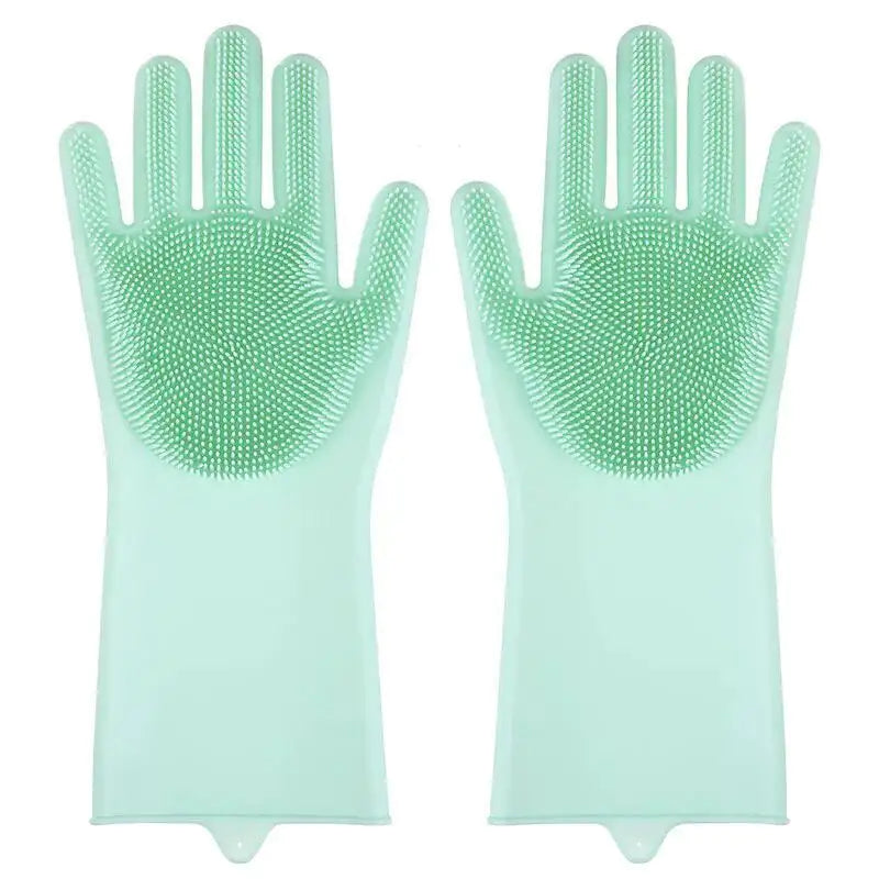 Purrfect Clean Glove