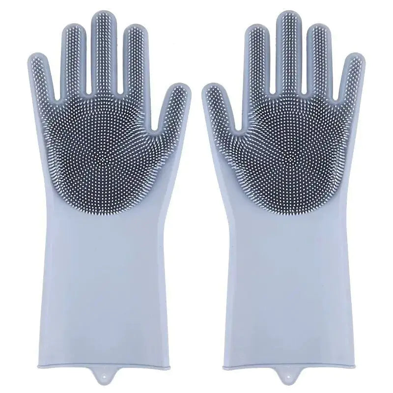 Purrfect Clean Glove