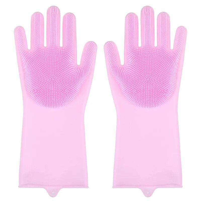 Purrfect Clean Glove