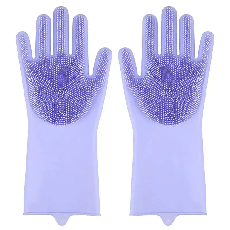 Purrfect Clean Glove