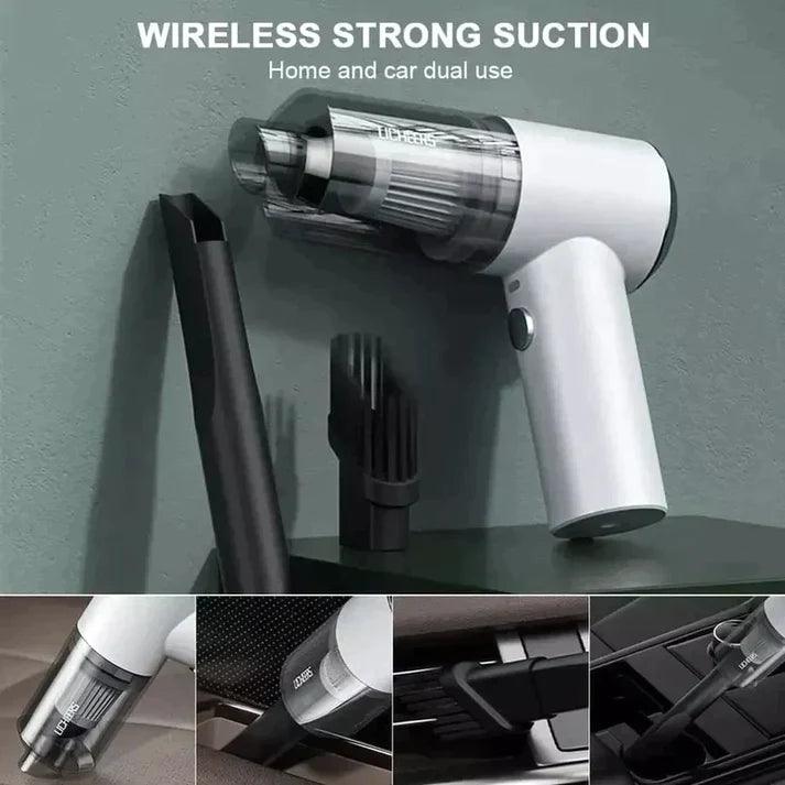 Car Vacuum Cleaner