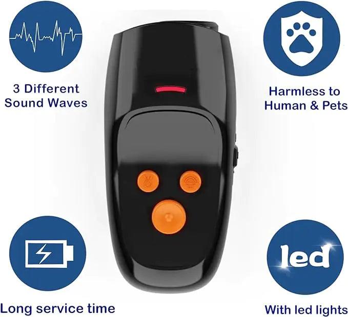 Alfaw Dog Barking Control Device