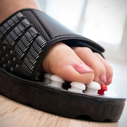 Foot Pressure Point Massage Slippers