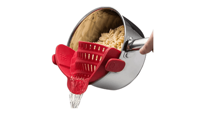 Silicone Pot Strainer