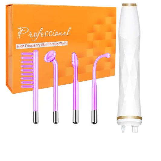 High Wave Electrotherapy Beauty Rod