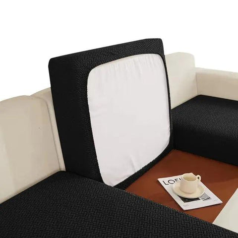 L Shaped Sofa Seat Cover