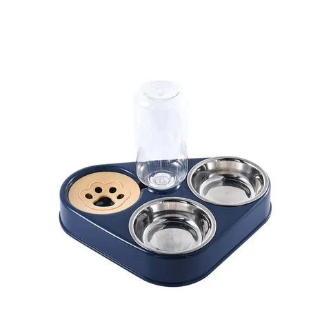 3in1 Pet Food Bowl