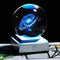 with silver LED