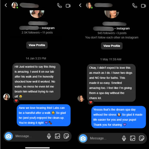 Trendy Treasure™ Self-Cleaning Pet Grooming Brush for Dogs & Cats