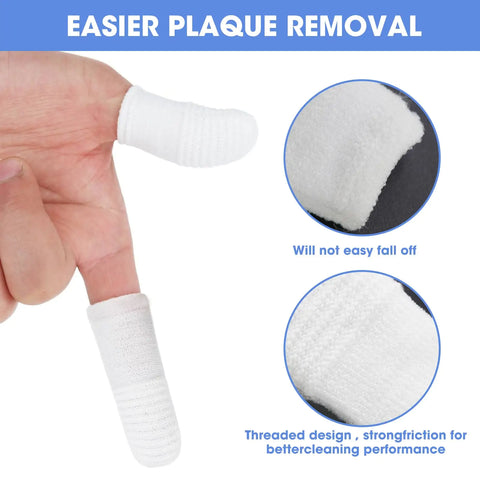 Clean Paw Finger Bristle