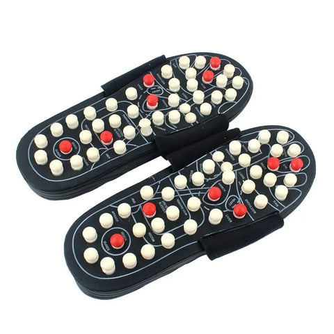 Acupressure Foot Massager Slippers