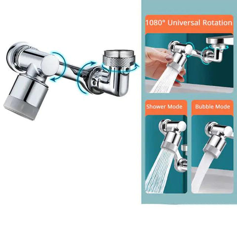 180* Rotation Extender Faucet