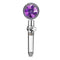 Purple Shower Head Only