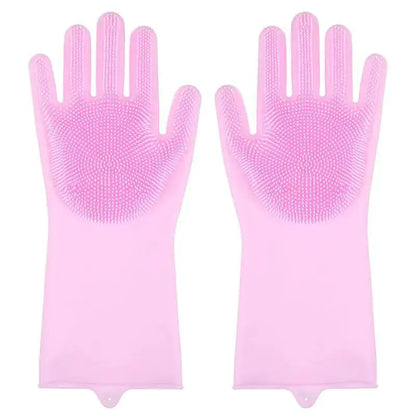 Purrfect Clean Glove