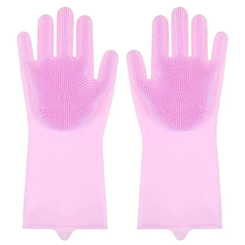 Purrfect Clean Glove