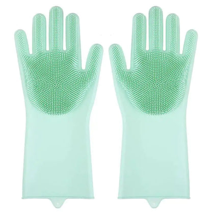 Purrfect Clean Glove