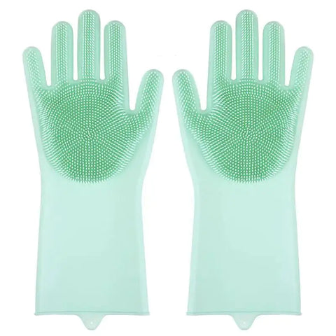 Purrfect Clean Glove