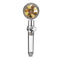 Gold Shower Head Only