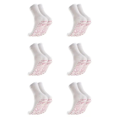 Elastic Thermal Sock