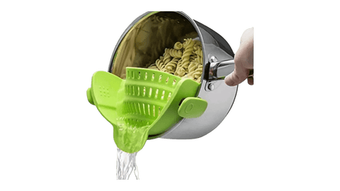 Silicone Pot Strainer