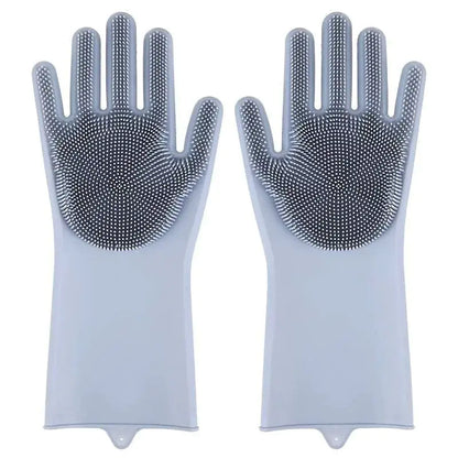 Purrfect Clean Glove