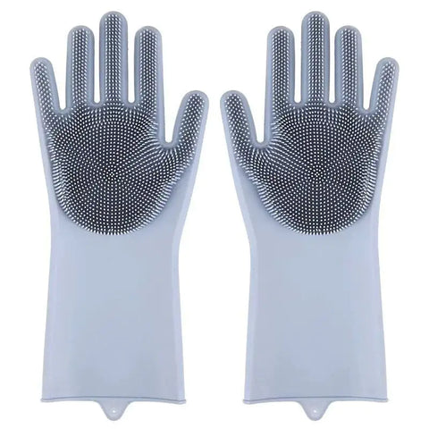 Purrfect Clean Glove