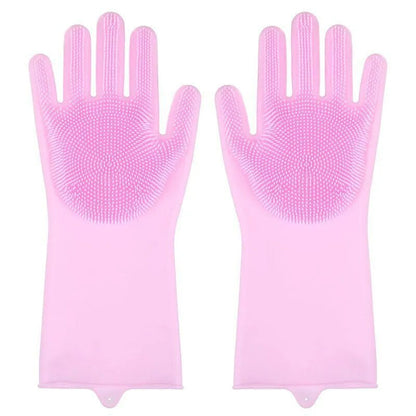 Purrfect Clean Glove
