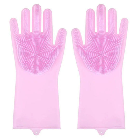 Purrfect Clean Glove