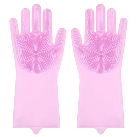 Purrfect Clean Glove