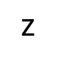 Z
