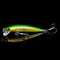 Green and Yellow