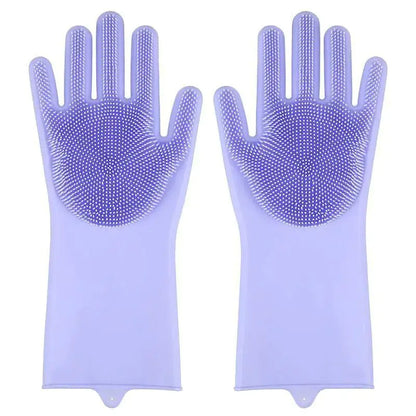 Purrfect Clean Glove