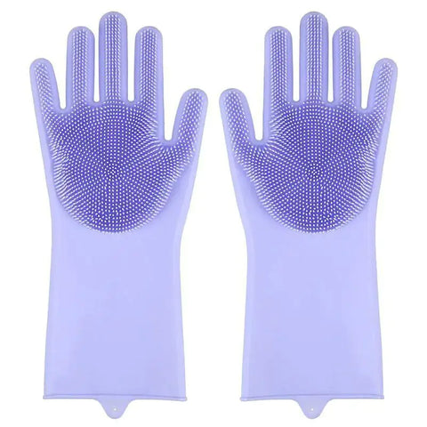 Purrfect Clean Glove
