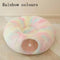 Rainbow colours
