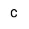 C