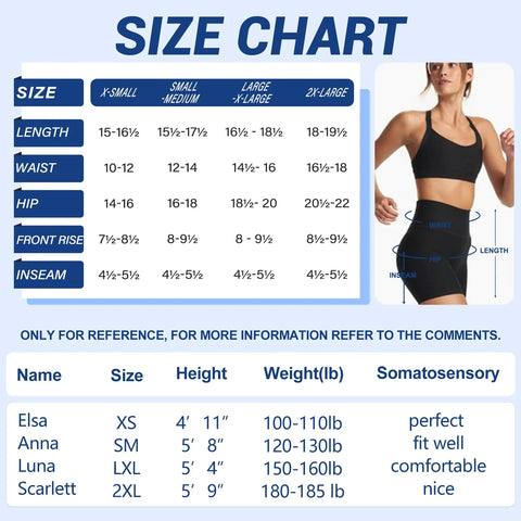 3 Pack High Waisted Biker Shorts for Women – 3"/ 5"/ 8" Black Workout Yoga Compression Novelty Shorts for Running 5 Inch Large-X-Large Black/White/Lilac