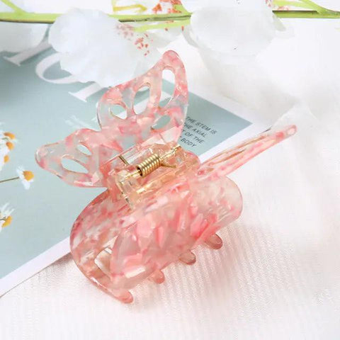 Fairy Butterfly Hair Claws