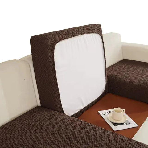 L Shaped Sofa Seat Cover