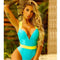 Blue One Piece