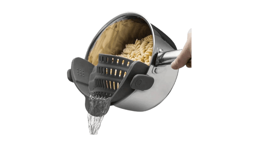 Silicone Pot Strainer