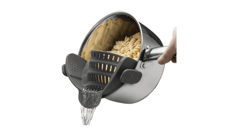 Silicone Pot Strainer