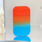 Orange Blue