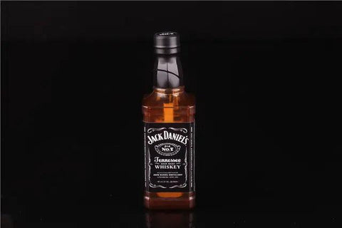 Whiskey Bottle Lighter