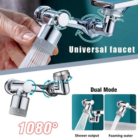 180* Rotation Extender Faucet