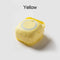 Soft Yellow Square