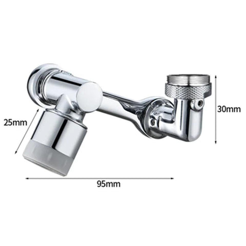 180* Rotation Extender Faucet