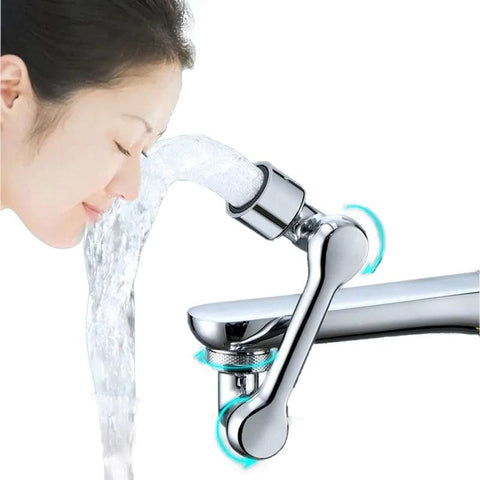 180* Rotation Extender Faucet