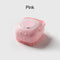Soft Pink Square