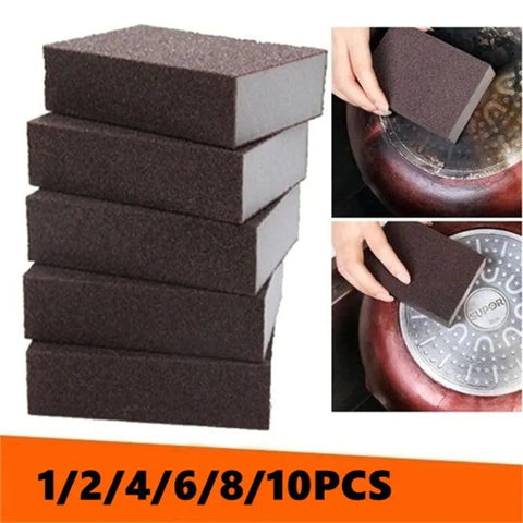 Magic Sponge Rust Removing Brush