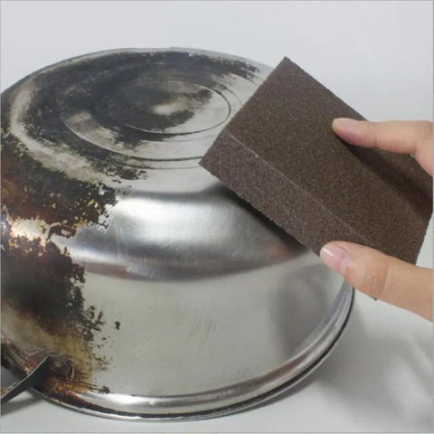 Magic Sponge Rust Removing Brush